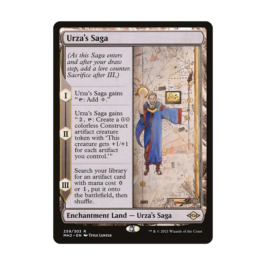 Urza’s Saga - Featured Image