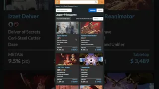 Thumbnail for MARVEL BREAKS LEGACY! The Fantasticar in the Legacy Metagame | Magic: The Gathering